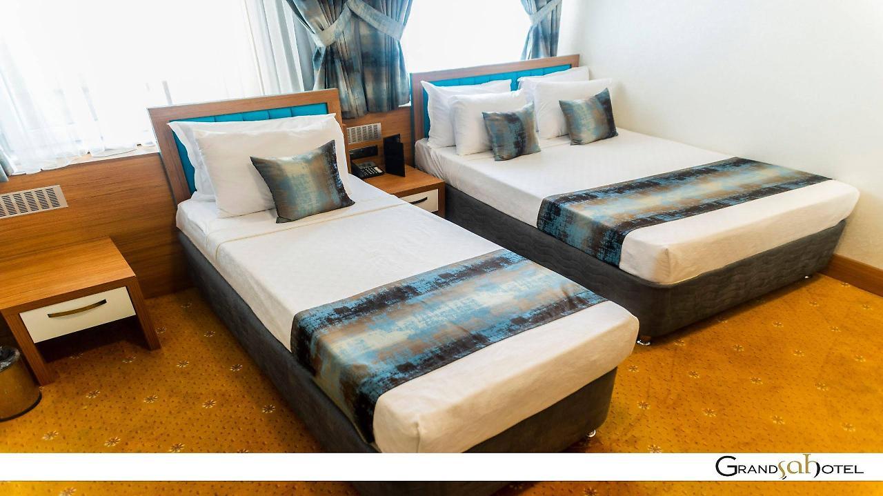 Grand Sah Otel إسكيشير المظهر الخارجي الصورة