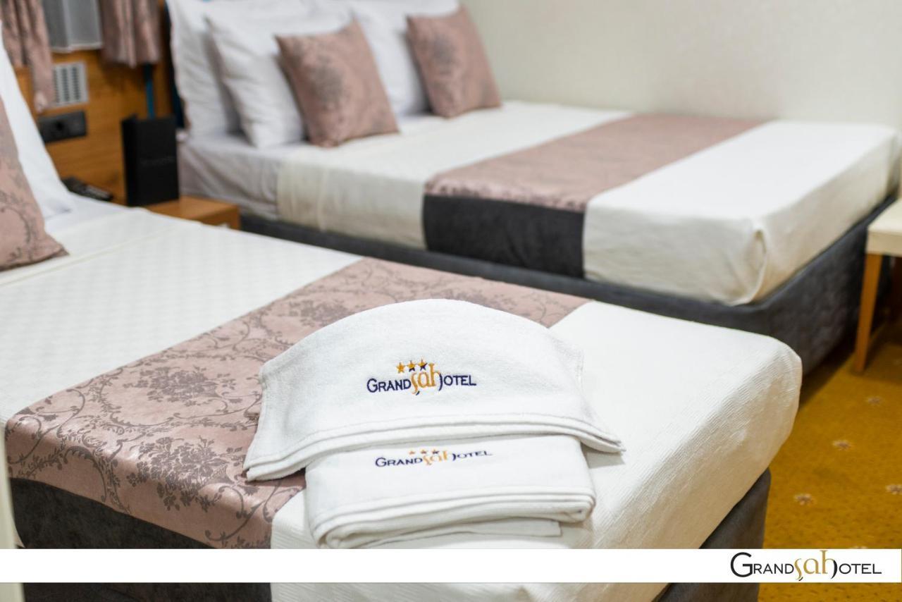 Grand Sah Otel إسكيشير المظهر الخارجي الصورة